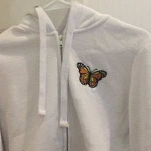 Butterfly jacket